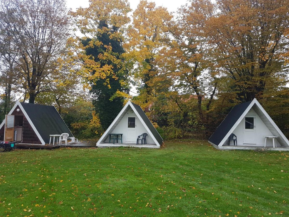 Stege Camping Vordingborg Ruang foto